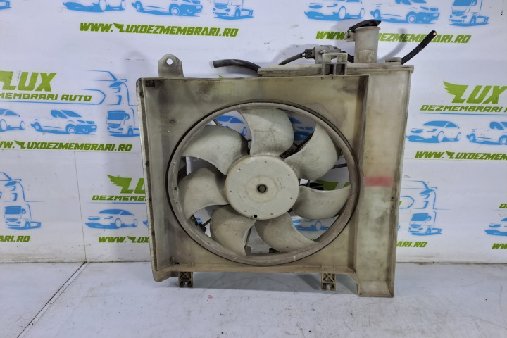 Electroventilator gmv 1.0 benzina KR-FE 16360-0q020-00 Toyota Aygo [2005 - 2008]