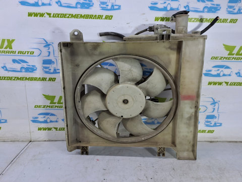 Electroventilator gmv 1.0 benzina KR-FE 16360-0q020-00 Peugeot 107 [2005 - 2008]