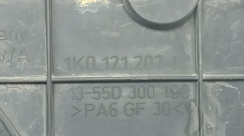 Electroventilator gmv 1.6 benzina bag 1k