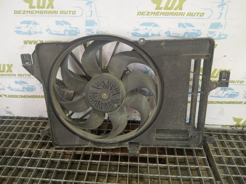 Electroventilator gmv 1.6 tdci t3da Ford C-Max 2 [2010 - 2015]