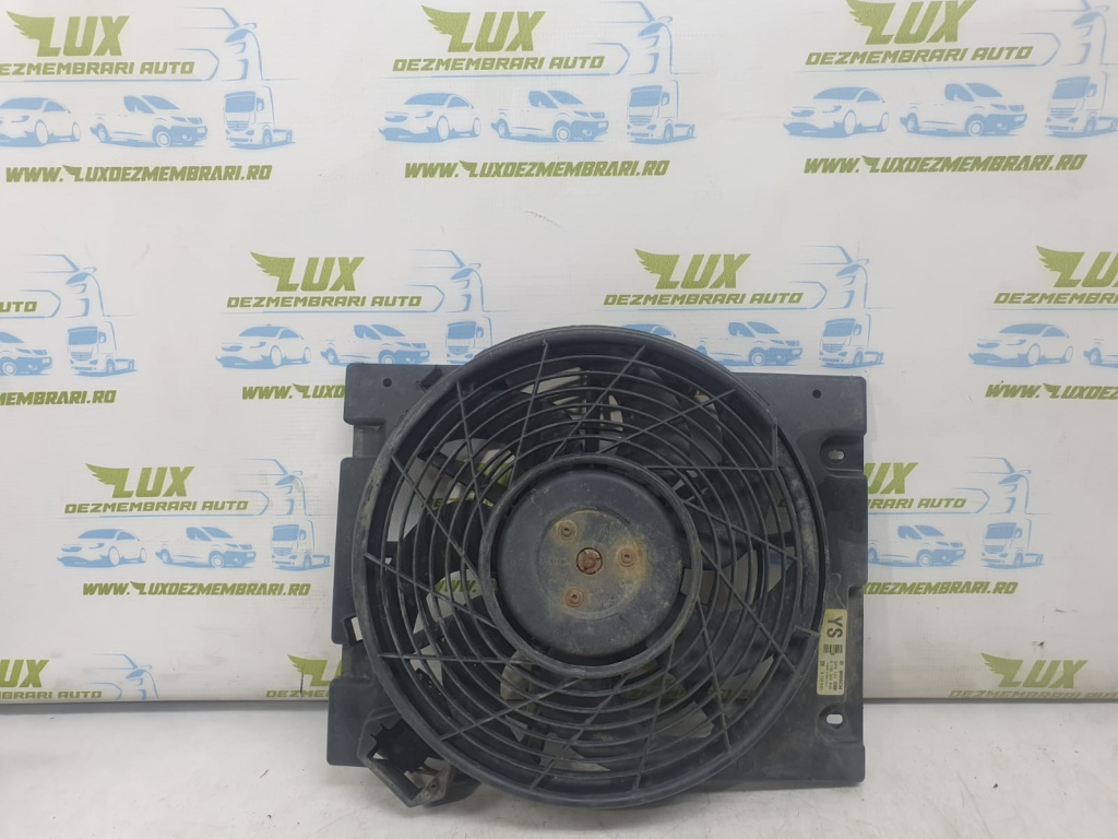 Electroventilator gmv 1.7 dti y17dt 0130303275 Opel Zafira A [1999 - 2003]