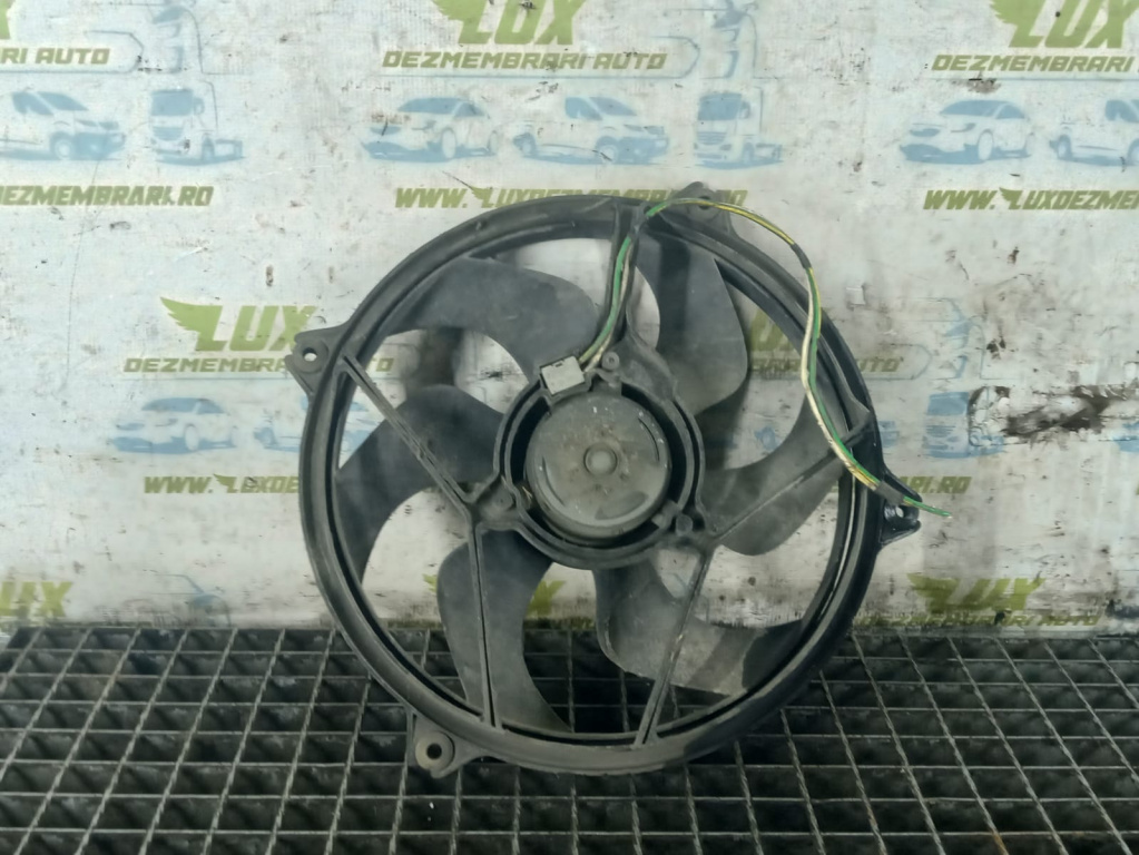 Electroventilator gmv 1.9 d DW8B Peugeot Partner [