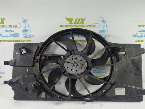 Electroventilator gmv 2.0 dci m9r 214810039r Renault Laguna 3 [2007 - 2011]