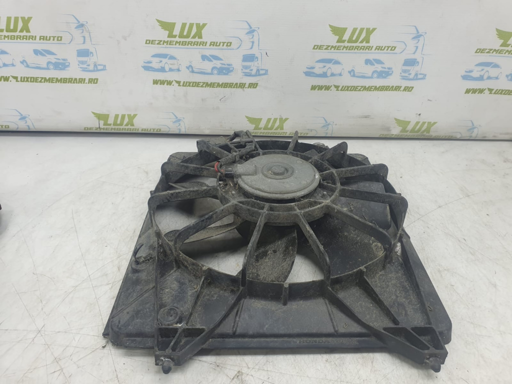 Electroventilator gmv 2.2 d n22a2 mf222000-3760 Honda Civic 8 [2005 - 2008]