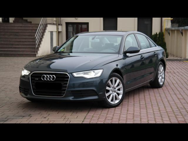 Electroventilator GMV Audi A6 C7 3.0 TDI an 2013