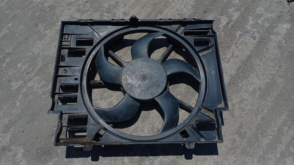 Electroventilator GMV BMW E60 525 d