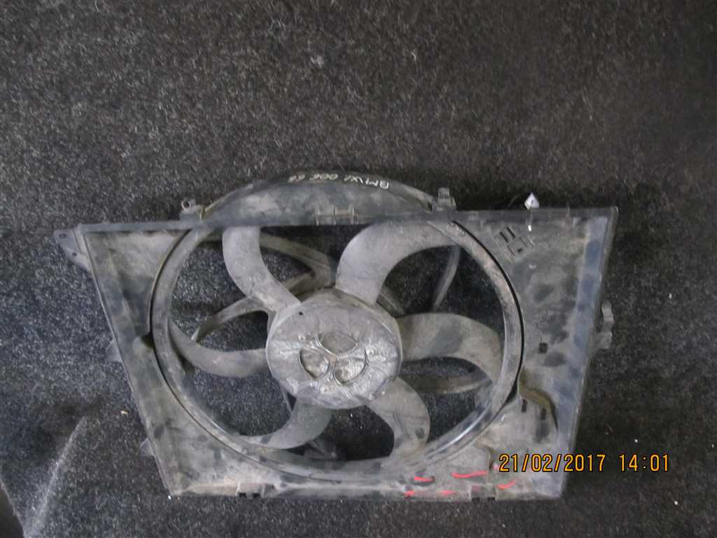 ELECTROVENTILATOR (GMV) BMW X5 1993 OEM:1632693751