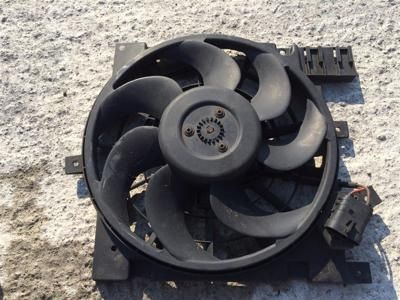 Electroventilator Gmv clima 13158655BE2 Opel Astra