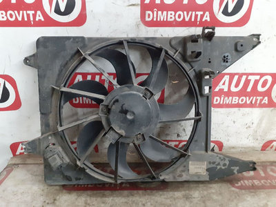 ELECTROVENTILATOR (GMV) DACIA LOGAN MCV 2007 OEM:8