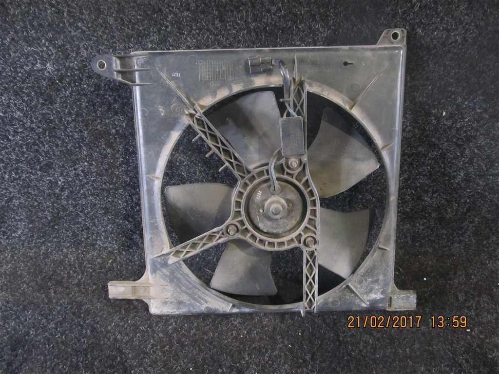 ELECTROVENTILATOR (GMV) DAEWOO CIELO 199