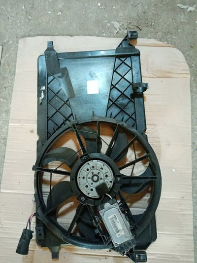 ELECTROVENTILATOR (gmv) Ford focus II cod: 3M5H8C6