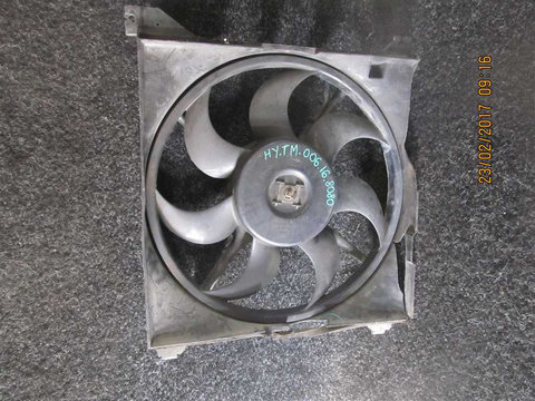 ELECTROVENTILATOR (GMV) HYUNDAI TRAJET 2003 OEM:4569631.