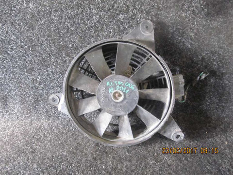 ELECTROVENTILATOR (GMV) KIA SPORTAGE 1997 OEM:4995787.