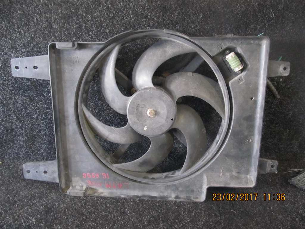 ELECTROVENTILATOR (GMV) LANCIA KAPPA 1997