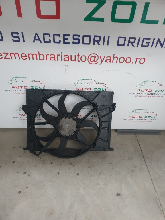 Electroventilator GMV MERCEDES S W 221 an 2008 cod A 2215000793