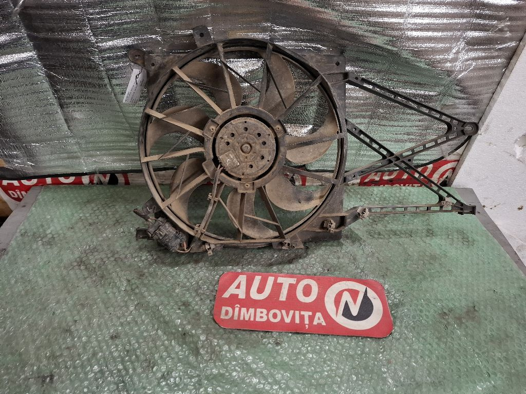 ELECTROVENTILATOR (GMV) OPEL ASTRA G 2001 OEM:0130303833.