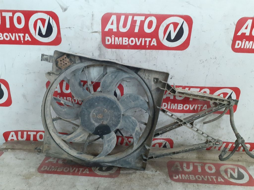 ELECTROVENTILATOR (GMV) OPEL ASTRA G 2002 OEM:905570736.