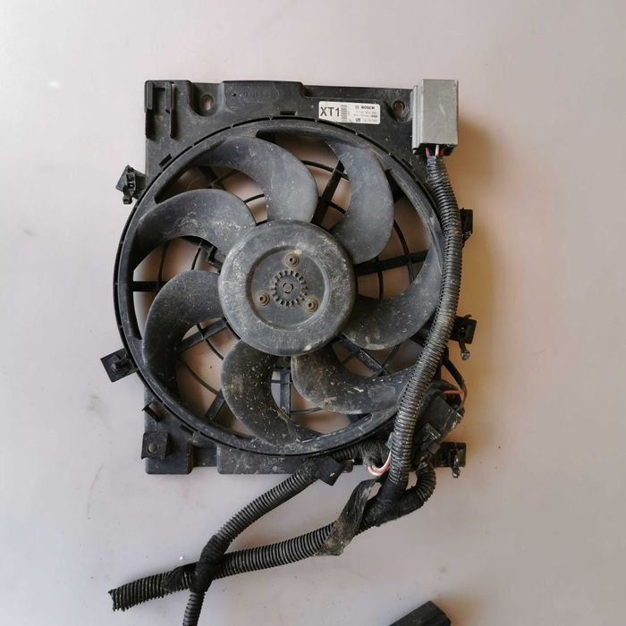 Electroventilator GMV Opel Astra H / Zafira B Cod: 13132559