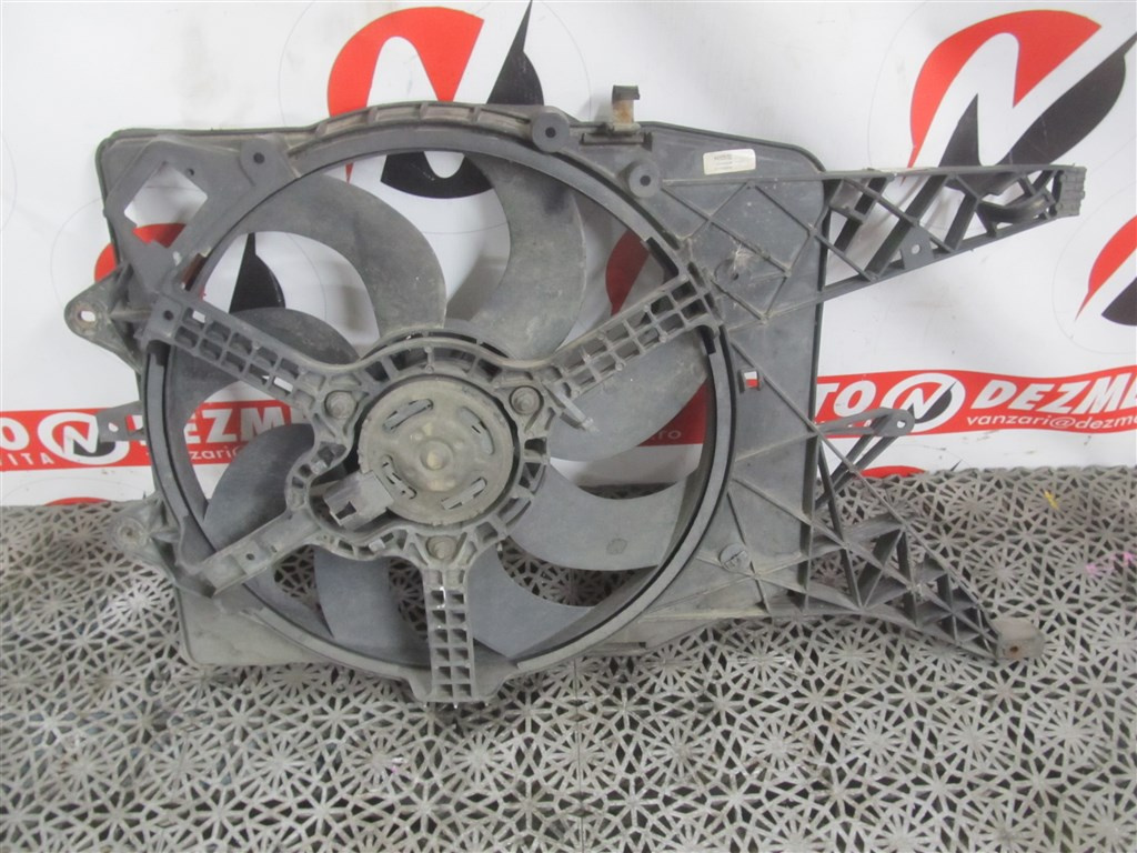 ELECTROVENTILATOR (GMV) OPEL CORSA D 2010 OEM:55703930.