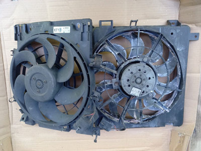 Electroventilator GMV Opel Zafira A B Signum Vectr