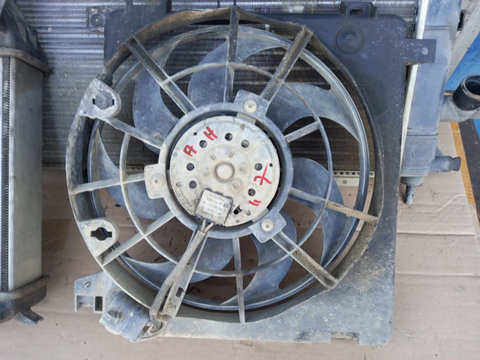 Electroventilator GMV pentru AC Opel Astra H motor 1.7 DTH