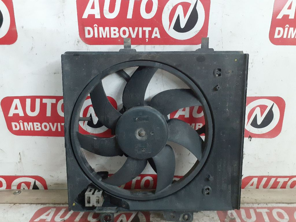 ELECTROVENTILATOR (GMV) PEUGEOT 301 2013 OEM:9675280980.