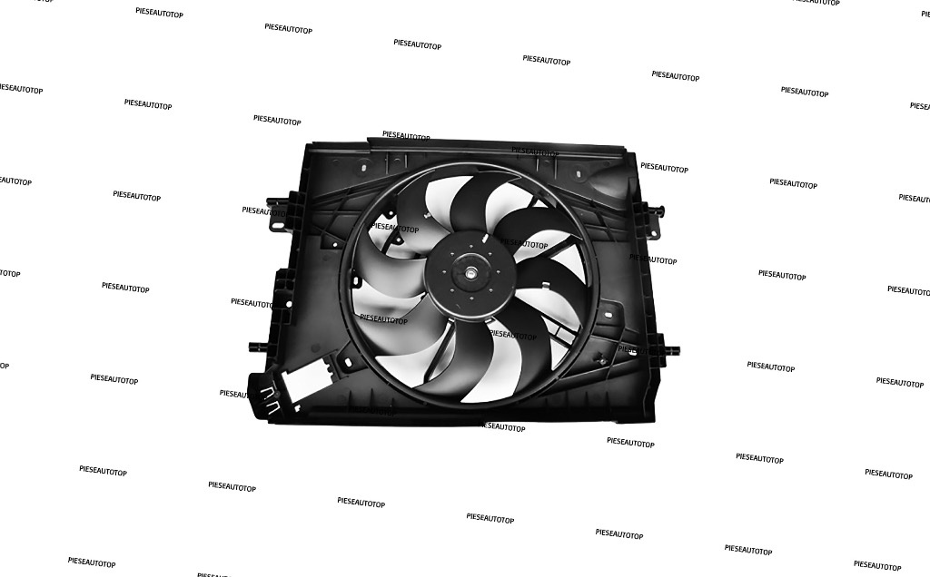 Electroventilator GMV racire motor Renault Captur 2013-2019 NOU (BENZINA | DIESEL)