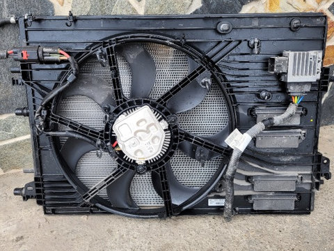 Electroventilator GMV Renault Kadjar Qashqai J11 1.5 dCi 21481hv80b