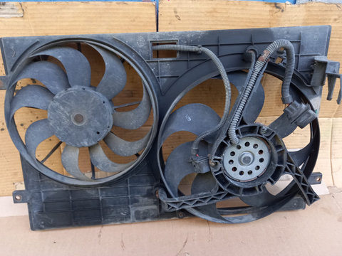 Electroventilator GMV Skoda Fabia Octavia Vw Polo Golf Seat Ibiza Leon