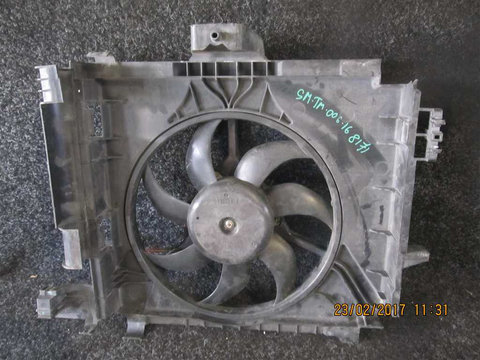 ELECTROVENTILATOR (GMV) SMART FORTWO 2010 OEM:A4515000100/003.