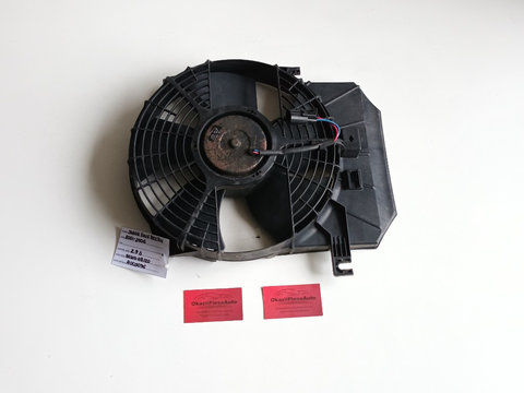 ELECTROVENTILATOR GMV Ssangyong REXTON 2001-2006 , 80210-08120,A005096