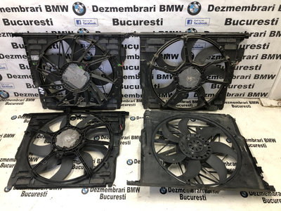 Electroventilator gmv termocupla BMW F10,F12,F01 3