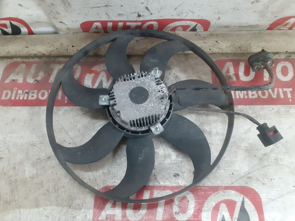 ELECTROVENTILATOR (GMV) VOLKSWAGEN PASSAT B6 2007