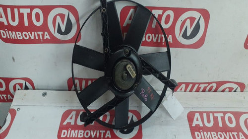 ELECTROVENTILATOR (GMV) VOLKSWAGEN POLO 