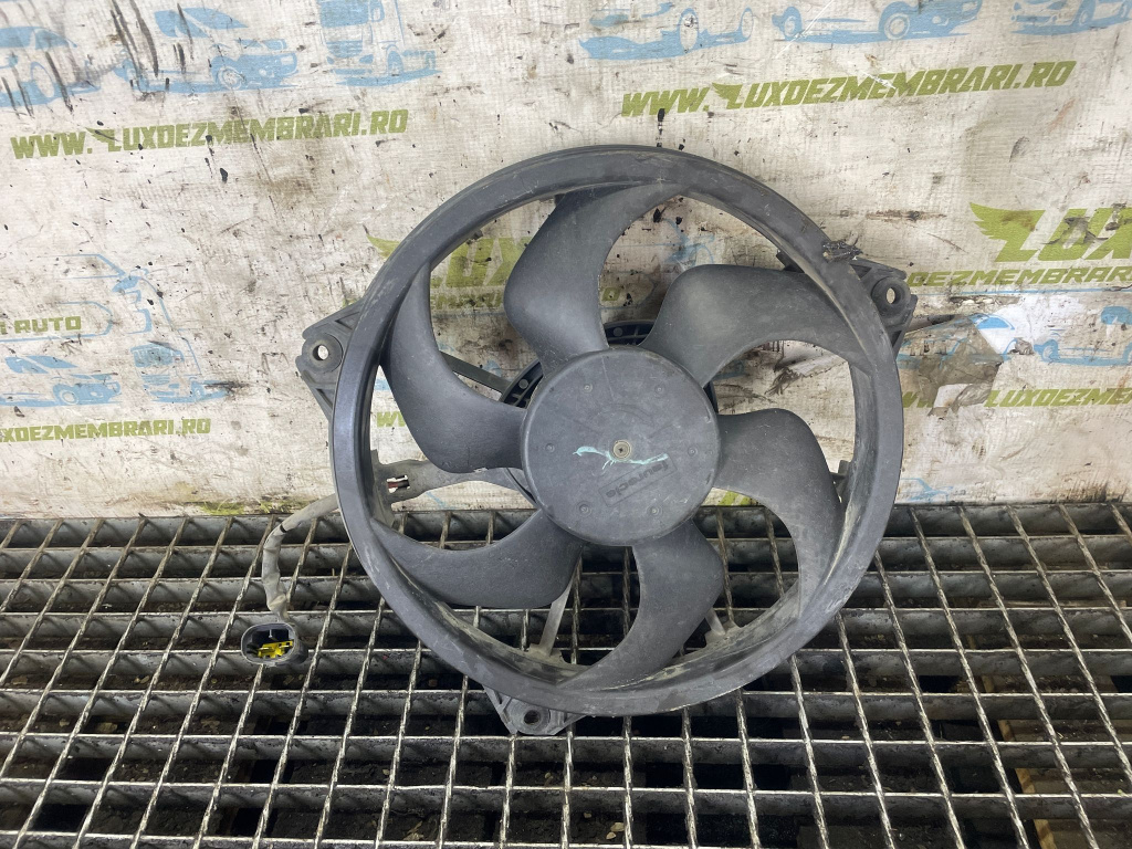 Electroventilator GMV80CEM00 1.6 d4-d 3WZ-TV Peugeot Expert 2 [facelift] [2012 - 2020]