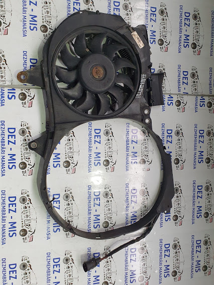 Electroventilator / GMW Audi A4 B7 2.5 TDI