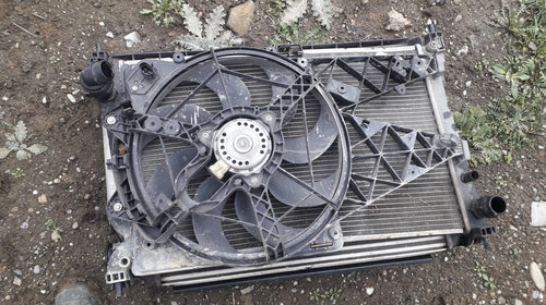 Electroventilator GMW Fiat Doblo 2014 1.