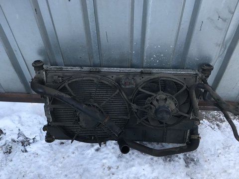 Electroventilator gmw ford transit connect an 2008