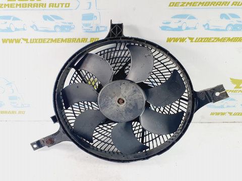 Electroventilator GMW Nissan Pathfinder R51 [2004 - 2010]