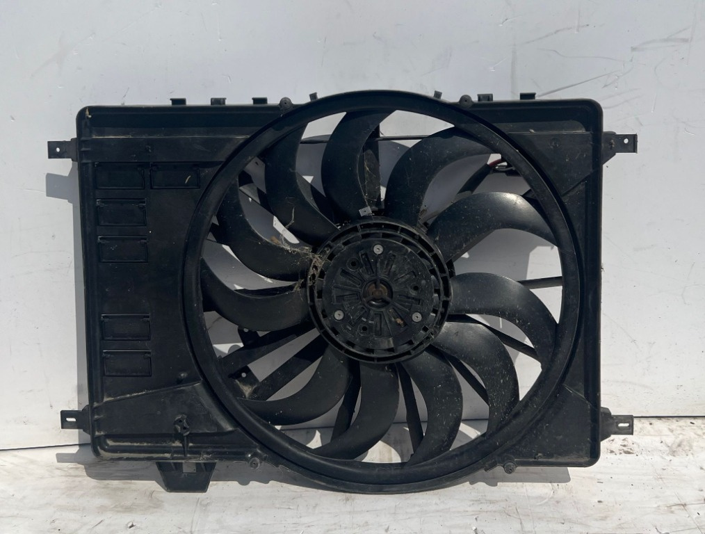 ELECTROVENTILATOR GMW RANGE ROVER EVOQUE L538 FACE