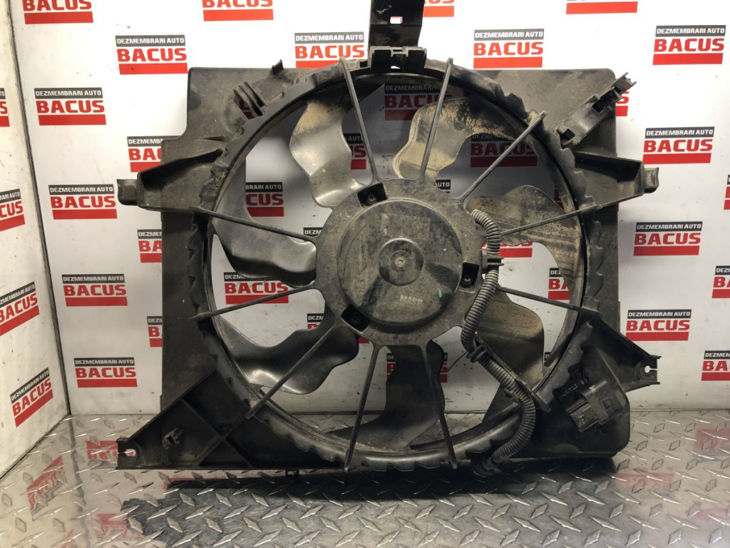 Electroventilator Gmw Termocupla KIA CEED HYUNDAI I30 ACCENT 1.5 1.6 DIESEL 2006 - 2009