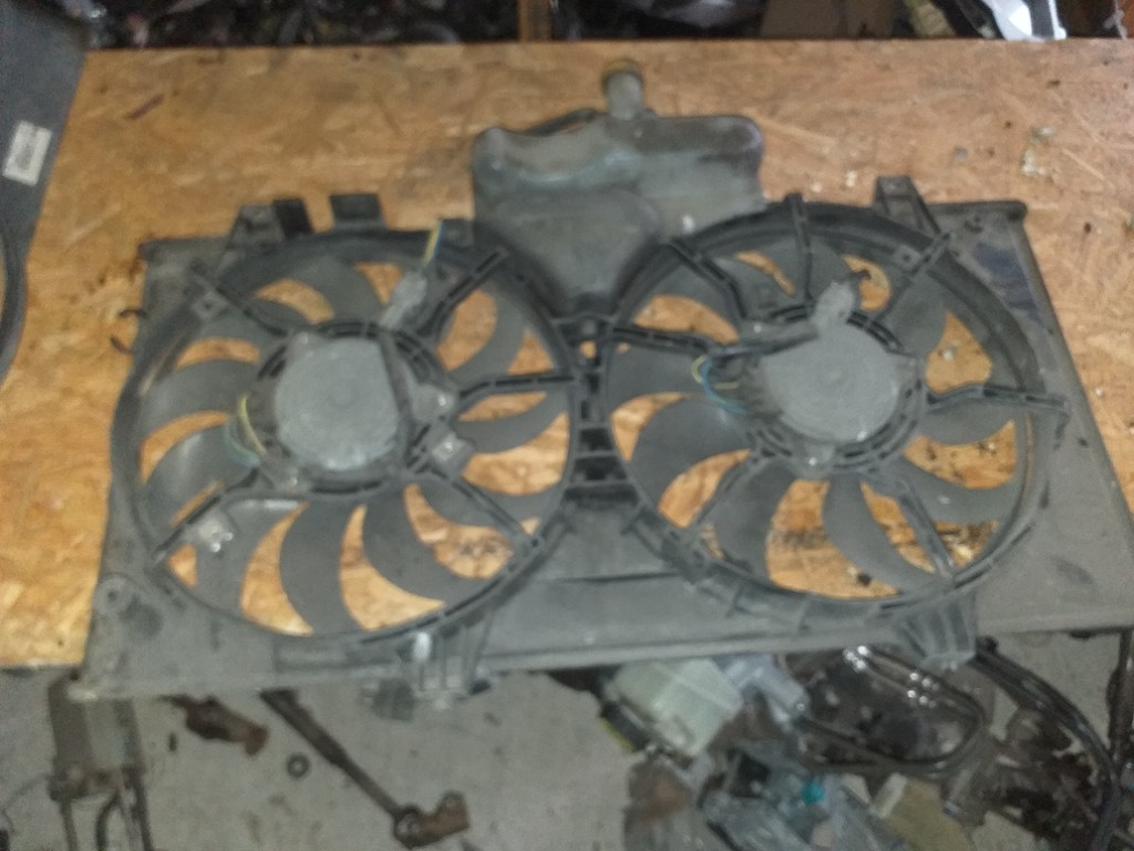 Electroventilator Gmw Termocupla mazda 6 gh 2.2 diesel 2008 2009 2010 2011