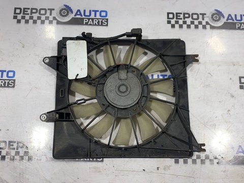 Electroventilator Honda Accord 2007 2.2 ctdi