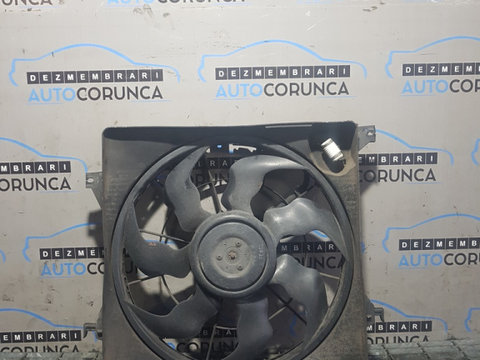 Electroventilator Hyundai IX35 2.0 CRDI 2010 - 2019 Manuala 6 Trepte