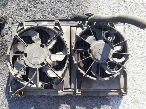 Electroventilator HYUNDAI SANTA FE 2.2 CRDI DIN 2007