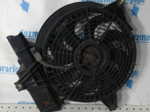 Electroventilator Hyundai Santa Fe (2001-2006)