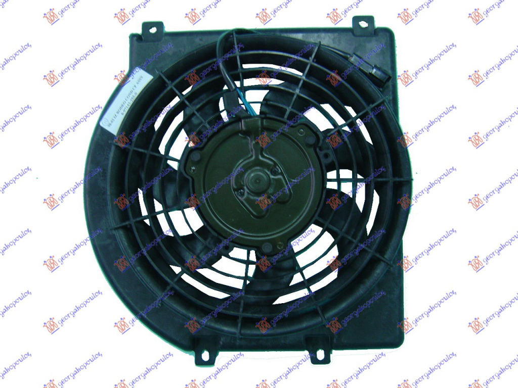 Electroventilator - Isuzu P/U 1997 , 8971432550