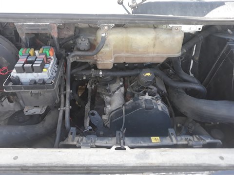 Electroventilator Iveco Daily IV 2.3 euro 4 2006-2011