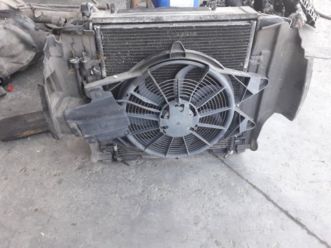 Electroventilator Jeep Cherokee,2.8 CRD,2006-2009