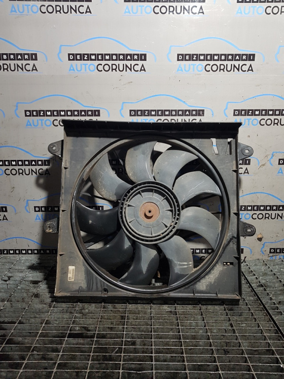 Electroventilator Jeep Grand Cherokee III 3.0 2005 - 2010 Automata